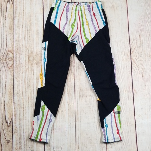 The North Face Other - The North Face Knotted Rope Print Pants Boys M